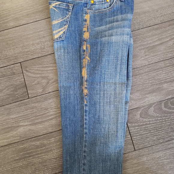 G-Unit Capri Jeans Size 5 - Picture 3 of 4